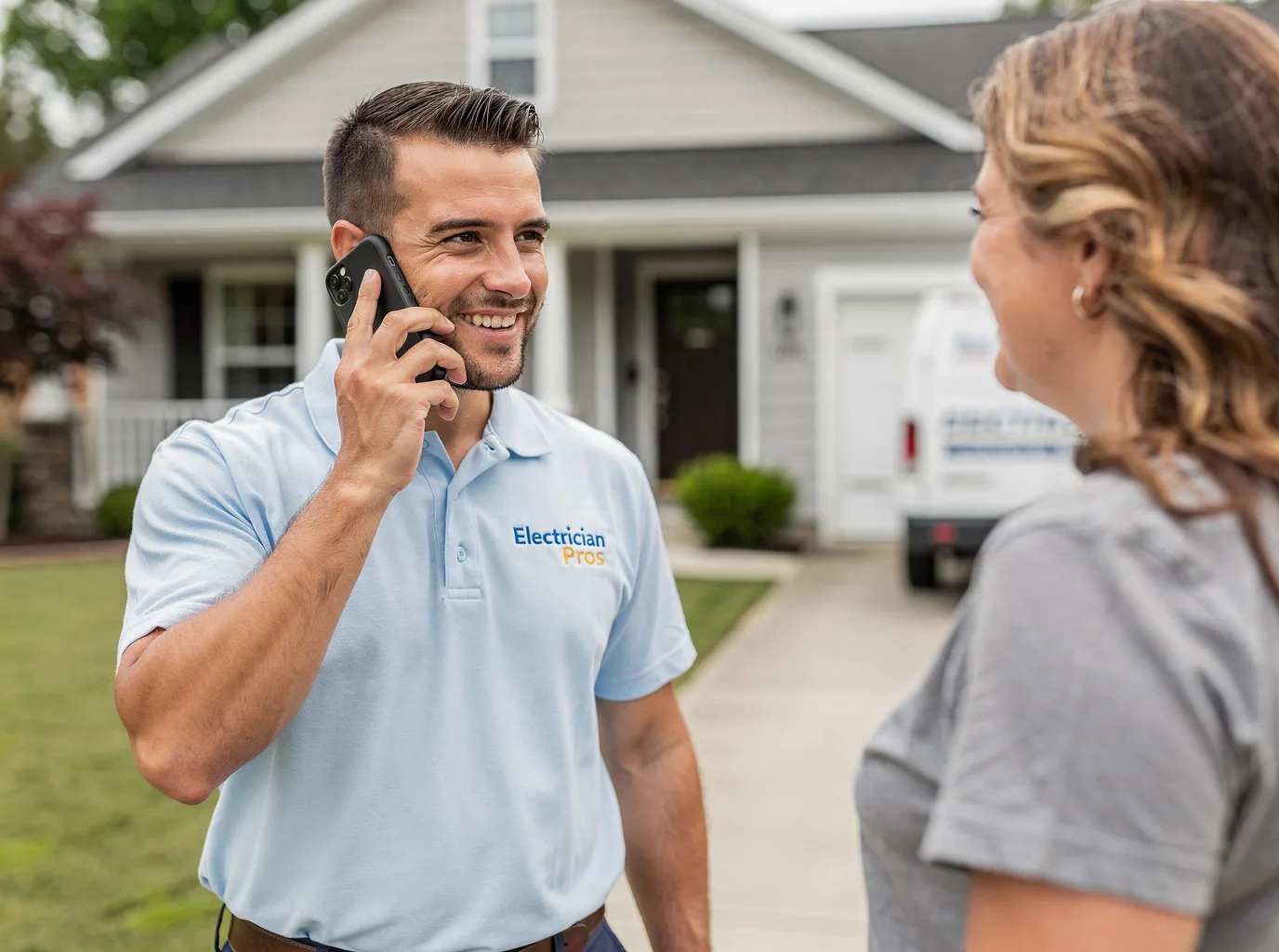 Electrician Pottsville, TX FAQs